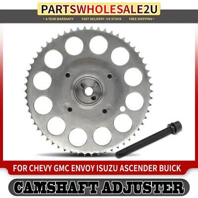Intake Variable Valve Timing Sprocket for Chevrolet Trailblazer GMC Envoy Isuzu - Image 1 of 4