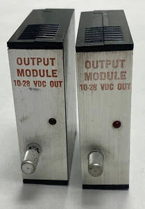 Texas Instruments,5MT14-30CL,Output Module 10-28VDC Lot Of 2 NOS - Picture 1 of 3