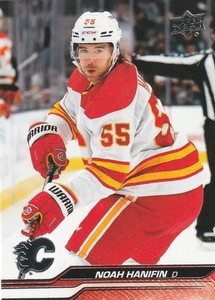 2023-24 Upper Deck #28 Noah Hanifin