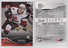 2012-13 ITG Heroes and Prospects Morgan Rielly #129