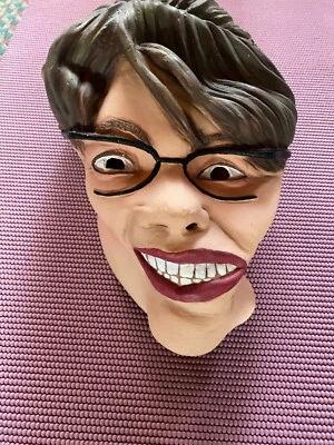Sarah Palin Latex Mask - Image 1 of 4