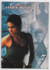 2003 WOMEN OF JAMES BOND IN MOTION JINX Halle Berry as Jinx #J8 - Picture 1 of 1