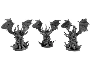 Deep Madness: 3x IMMORTAL Minis NEW!! - Picture 1 of 4
