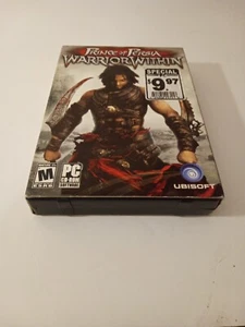 Prince of Persia: Warrior Within (PC, 2004) 3 Disc - Picture 1 of 13