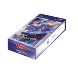 Cardfight Vanguard Special Series Stride Deck SHIRANUI / Korean Ver - Picture 1 of 1