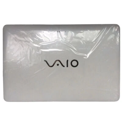 Para Sony Vaio SVF15 SVF151 SVF152 SVF153 SVF1541 LCD Cubierta Trasera Blanca Con Táctil Foto 1 de 2