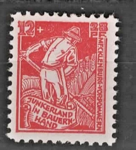 SBZ Mecklenburg Pom 25a IV ** PF erstes E in Mecklenburg wie ein F einwandfrei - Bild 1 von 1