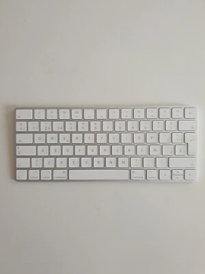 Ricambi tastiera Apple A1644 Magic Keyboard 2, Tasti Completi Italiano Spagnolo - Bild 1 von 4