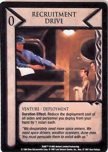 Dune CCG Recruitment Drive - Eye of the Storm - Picture 1 of 2