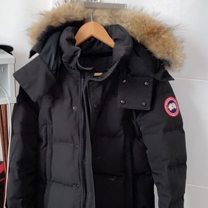 Las mejores ofertas en Canada Goose Parkas abrigos, chaquetas y chalecos de  capa exterior de poliéster para De hombre | eBay