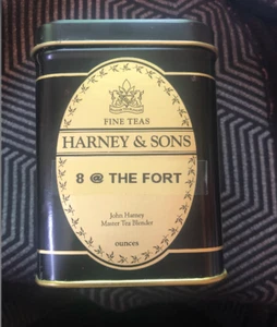 Harney and Sons Eight at the Fort 4 Ounce Tin - Picture 1 of 2