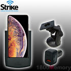 Strike Alpha Car Cradle Charger Dock Mount With Antenna Coupler For Apple Iphone