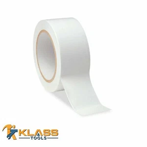 Nastro adesivo bianco 2" x 180' (60 iarde) - Foto 1 di 1