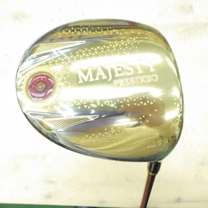 for LADIES MAJESTY GOLF JAPAN 2024 PRESTIGIO 13 DRIVER 10.5 deg TL760 Gold Women - Picture 1 of 13