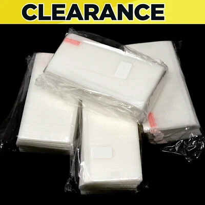 [50 PACK] - Premium HD Tempered Glass Screen Protector for iPhone XR - Image 1 of 2