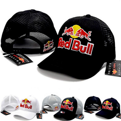 Cappellino Cappello Berretto Red Bull Aston Martin Racing Cappello Da Baseball Q • 22.99€