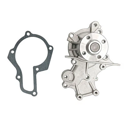Bomba de agua del motor con junta para 89-98 Chevrolet GMC Geo Tracker Pontiac Suzuki Foto 1 de 4