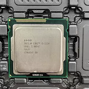 Intel Core i5-2320 LGA1155 SR02L 3.00GHz Quad-Core 6MB CPU Processor - Picture 1 of 1