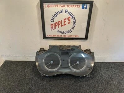 09 LEXUS ES350 VELOCÍMETRO CLÚSTER MPH A 1/09 194645 Foto 1 de 4