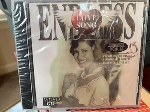 ENDLESS LOVE SONGS KARAOKE VOL 5 VCD UN-A005 14 TRACKS - Picture 1 of 2