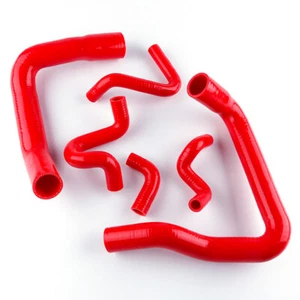Silicone Induction intake Pipe Hose Kit For 86- 93 Ford Mustang GT/Cobra V8 5.0L - Picture 1 of 16