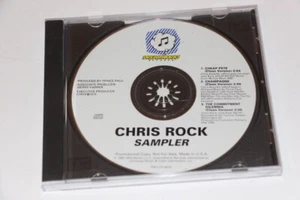 Chris Rock Sampler CD Single Promo Dreamwork Records - Picture 1 of 5