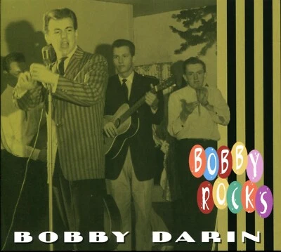 CD Bobby Darin - Bobby Rocks - Bild 1 von 2