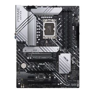 (G1) ASUS Prime Z690-P D4 CSM Mainboard Intel LGA 1700 Intel Z690, ATX, PCIe 5.0