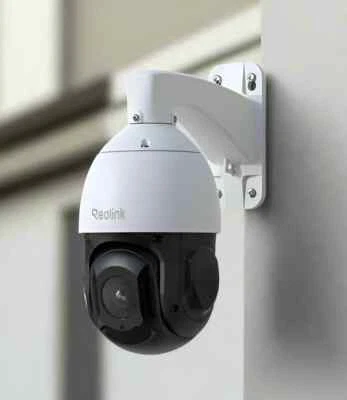 ZEPHYRS MARKET Outdoor Corner Mount For Reolink RLC-823A 16X PTZ Camera - Made In USA!