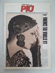 Il Messaggero Più supplemento - Greta Garbo - Picture 1 of 1