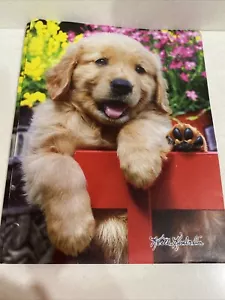 Keith Kimberlin Class Act Puppies 3 Prong 2 Pocket Folder - Picture 1 of 10