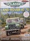 Classic &amp; Sports Car Magazine - September 2018 - Land Rover at 70, Ghibli, 124
