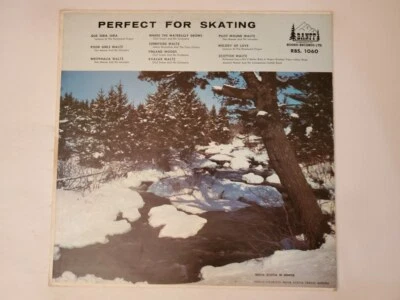 Various Artists - Perfect for Skating (Vinyl Record LP) - Image 1 of 2
