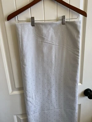 Mantel Kate Spade New York Larabee Punto 60"x 102" Gris Polka Rectángulo Foto 1 de 4