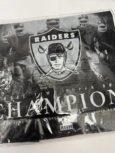 KITH & ‘47 for the NFL Raiders Vintage Tee XL ✅✅✅ - Picture 1 of 2