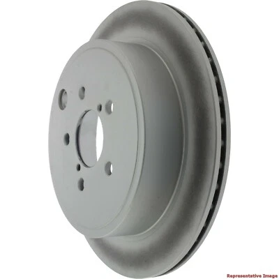 Rotor de freno de disco para Subaru BRZ 2022 - revestimiento completo centrado en la parte trasera Foto 1 de 4