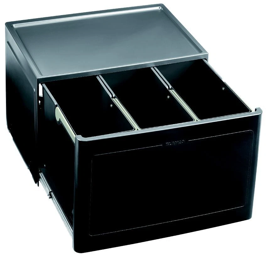 Blanco BLANCOSELECT Botton pro 60/3 Automatic