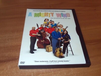 A Mighty Wind (DVD, 2003, Widescreen) Eugene Levy - Image 1 of 2