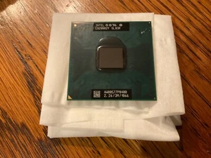 Intel Core 2 Duo P8400 2.26 3M/1066 SLB3R SOCKET P GATEWAY DELL - Picture 1 of 3