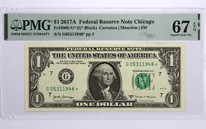 Fancy Serial Number TRUE Birthday Note Dollar Bill (May 31st 1946) G05311946 - Picture 1 of 2