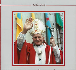 GIOVANNI PAOLO II IN UMBRIA, AMILCARE CONTI, ARCHIDIOCESI DI PERUGIA, ANNO 2005 - Foto 1 di 4