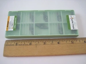 (Qty 10) Walter VCGT160412-MN2 VCGT333-MN2 WNN10 Carbide Turning Inserts 6955732 - Picture 1 of 3