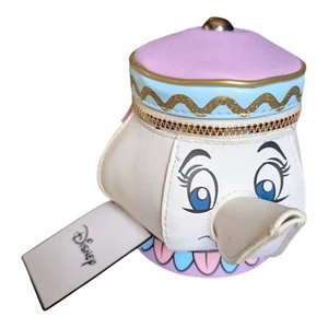 Die Schöne und das Biest Disney Mrs Potts Geldbeutel / Etui - Bild 1 von 7