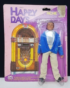 Happy Days RICHIE Cunningham Paramount 1976 Mego #63001 Unpunched On Card - Bild 1 von 11