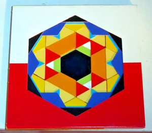 Kaleidograph Kristallpapier Kaleidoskop - Bild 1 von 4