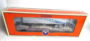 Lionel O Scale Wabash PS-4 #25549 W/40' Trailer #6-848879 NIB - Picture 1 of 8