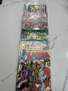 The Uncanny X-Men HEFTE #2, #6, #192, #210, #240, #207 - Bild 1 von 7