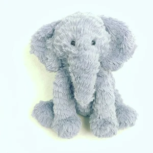 Jellycat Fuddlewuddle Elefant blau lila Plüschtier 9 Zoll Medium Stofftier - Bild 1 von 7