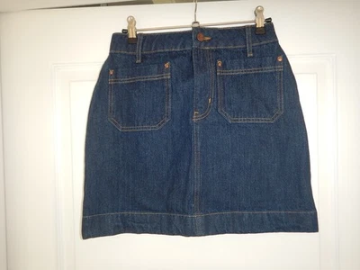 Jupe jean " Boden" taille 34 - Photo 1/4