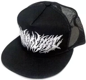 BABYMETAL Brutal Logo Mesh Cap "~Giant Tenkaichi Metal Budokai~" - Bild 1 von 1